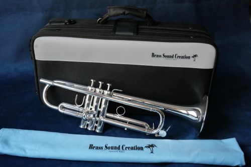 Trompette Brass Sound Creation