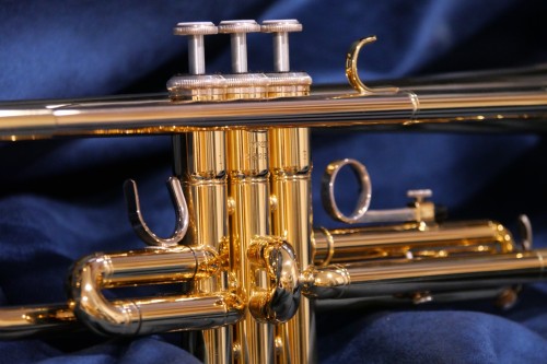 Trompette Yamaha
