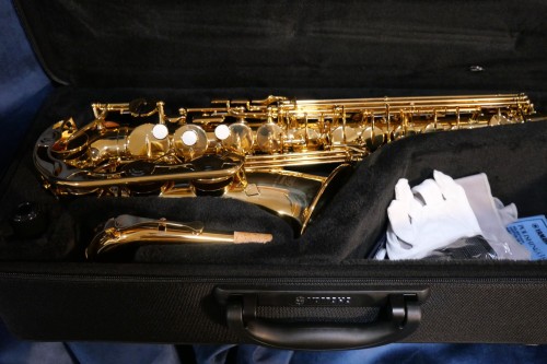 Saxophone alto Yamaha