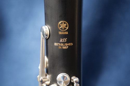 Clarinette Yamaha 
