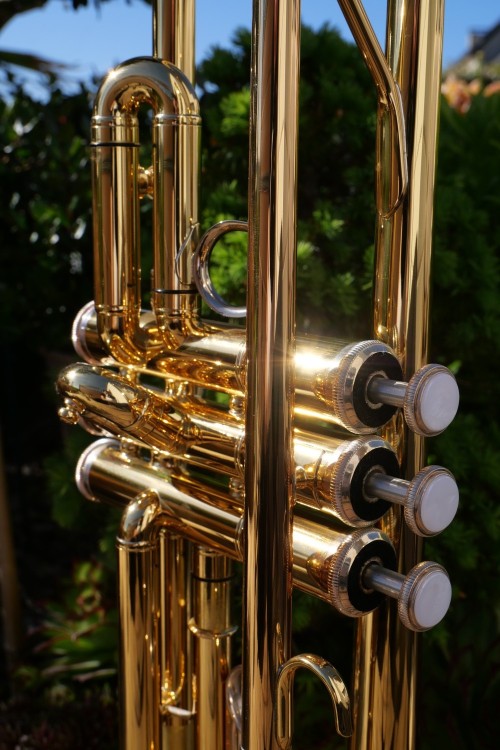 Trompette Yamaha
